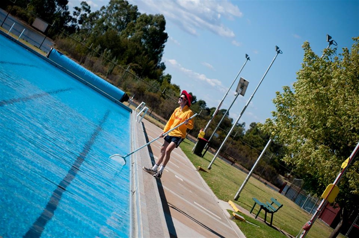 marbury park pool