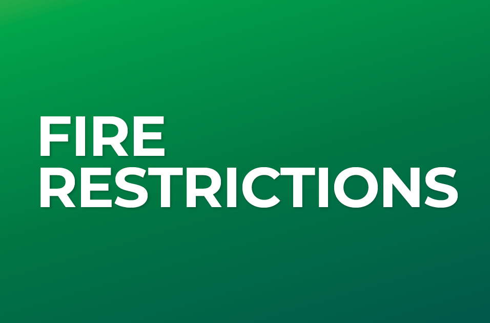 Fire Restrictions Central Goldfields Shire Council