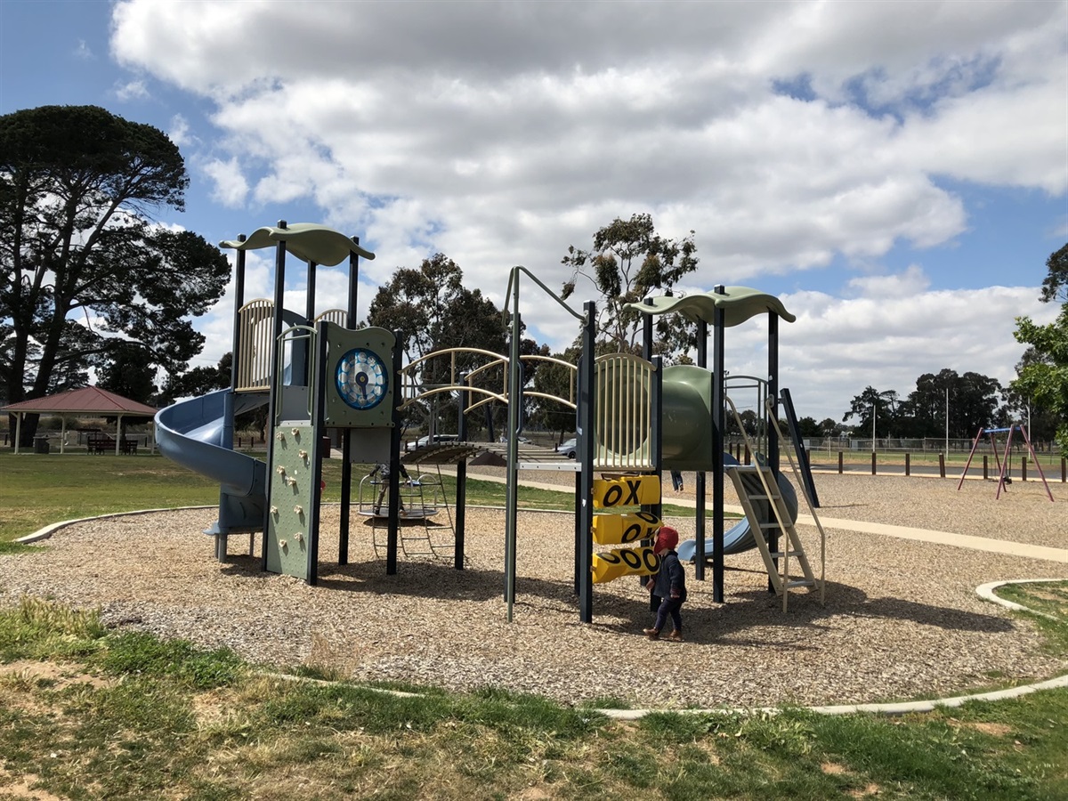 Parks, Playspaces, Cycling Tracks Central Goldfields Shire Council