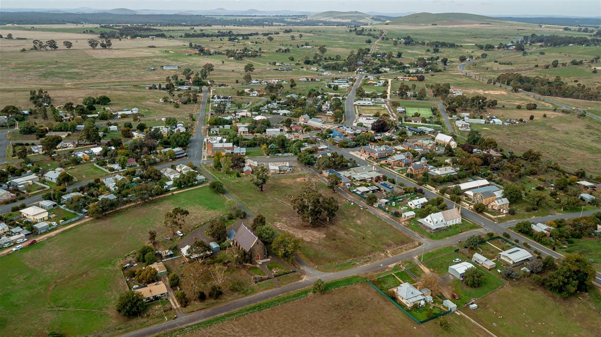 A centralised sewerage system in Talbot a step closer Central ...