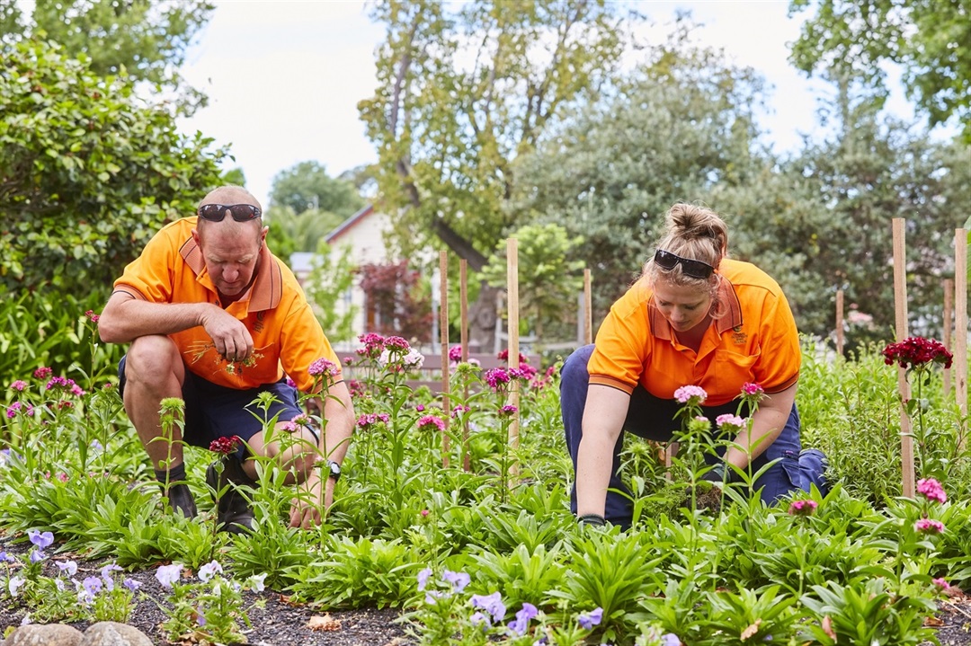 Maintenance and Open Spaces Central Goldfields Shire Council