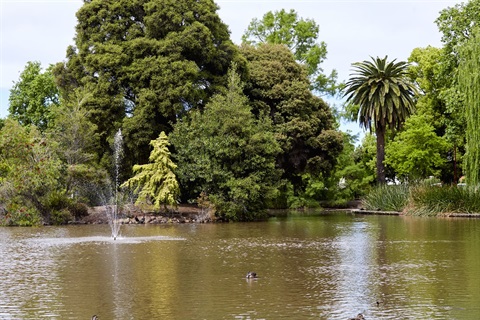 Philips Garden Maryborough